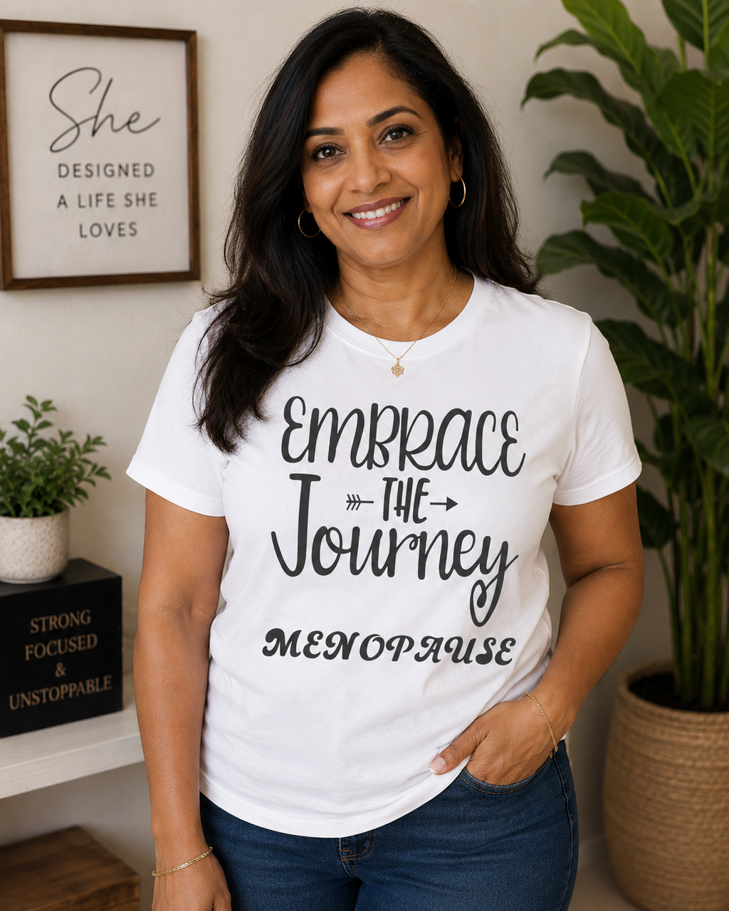 Embrace The Journey