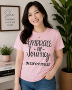 Embrace The Journey