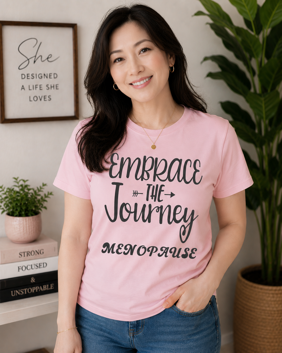 Embrace The Journey