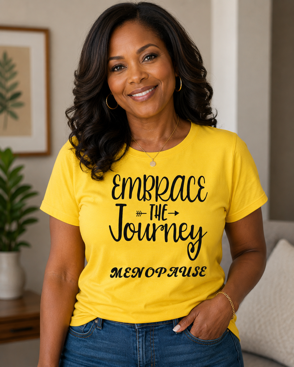 Embrace The Journey