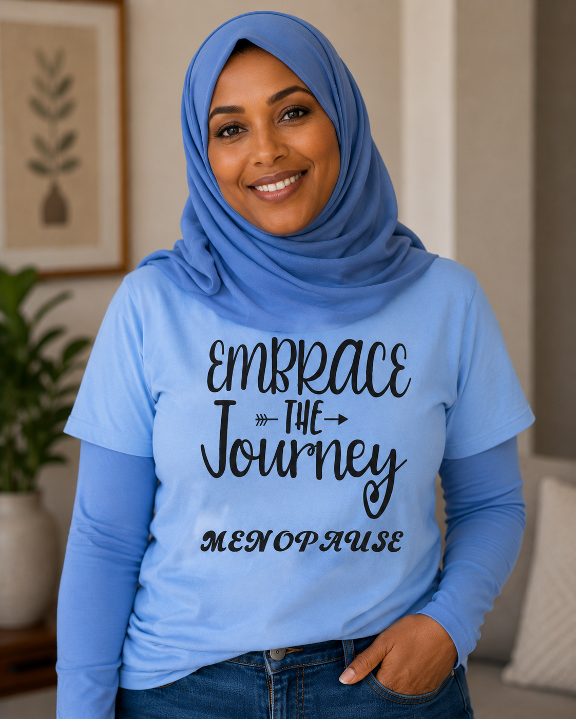 Embrace The Journey