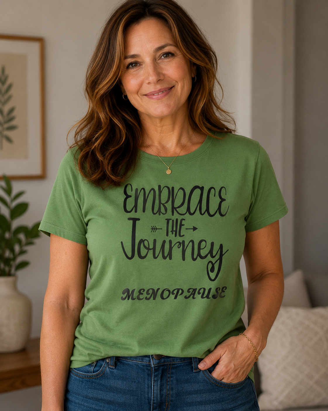 Embrace The Journey